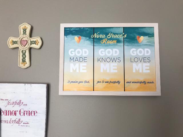 Art Signs at Home